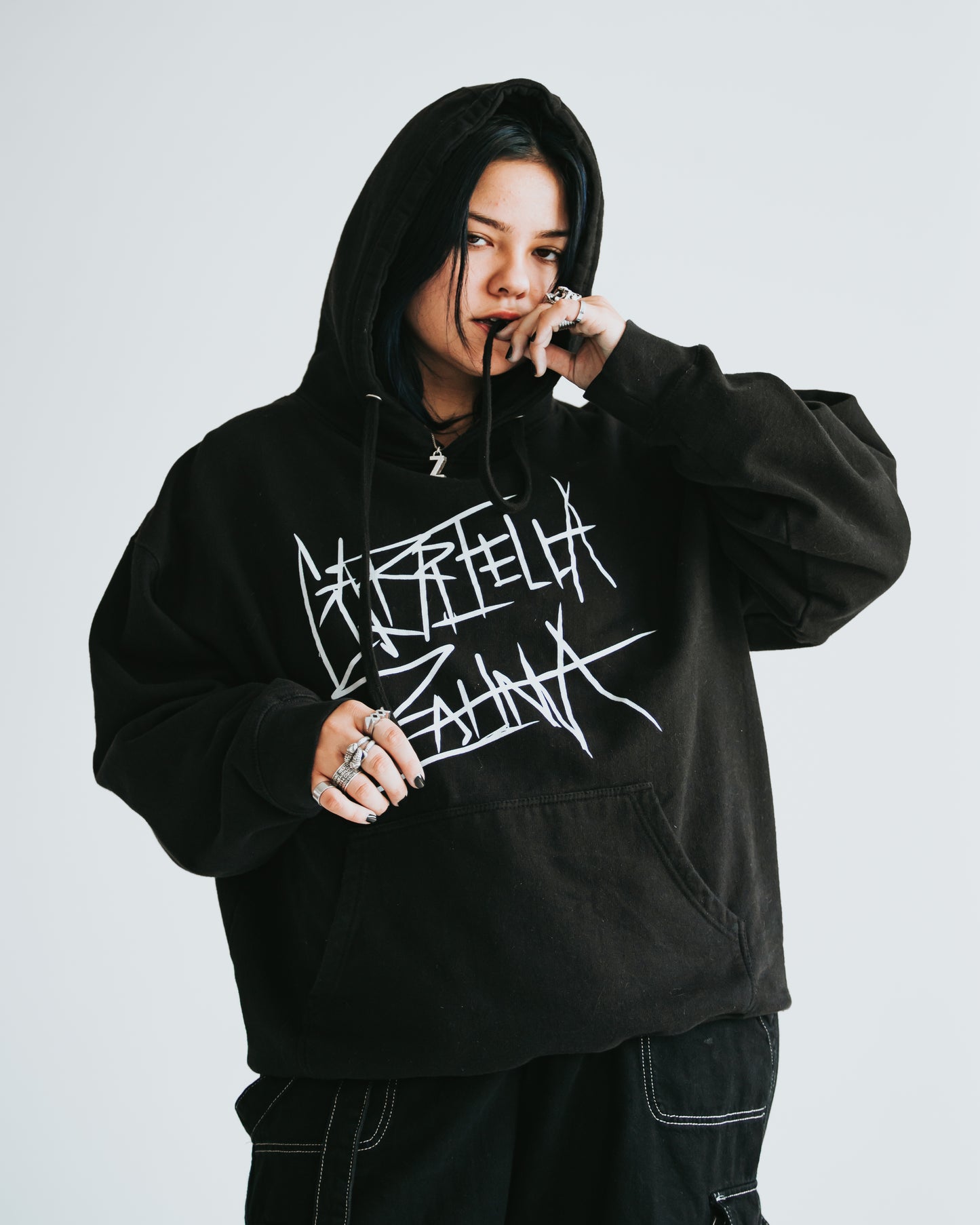 GABRIELLA ZAUNA HOODIE