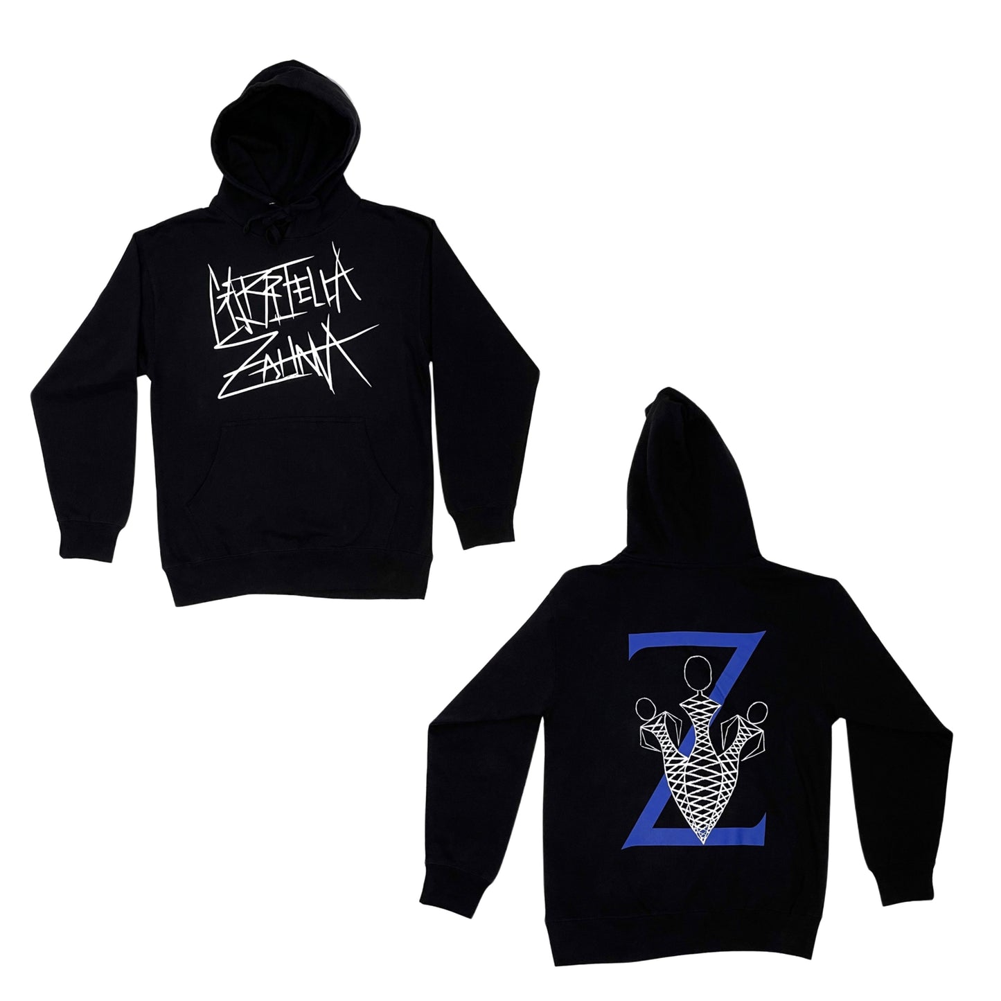 GABRIELLA ZAUNA HOODIE