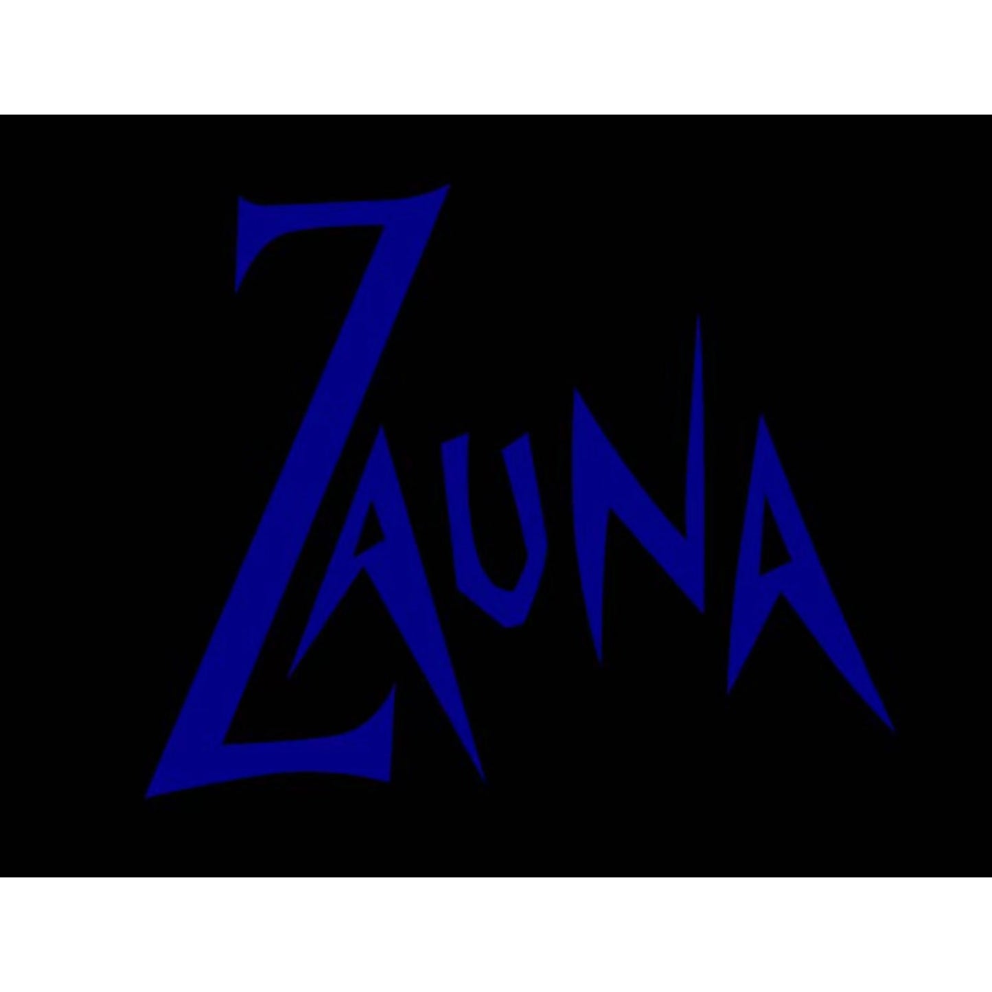 ZAUNA STICKER