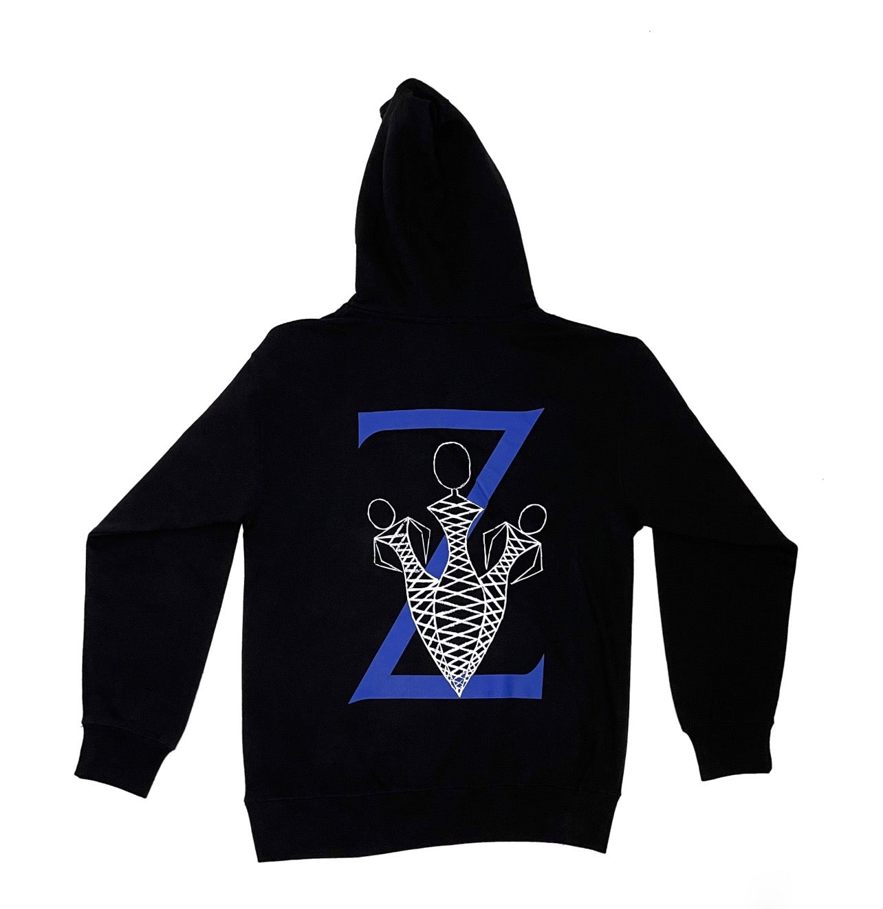 GABRIELLA ZAUNA HOODIE